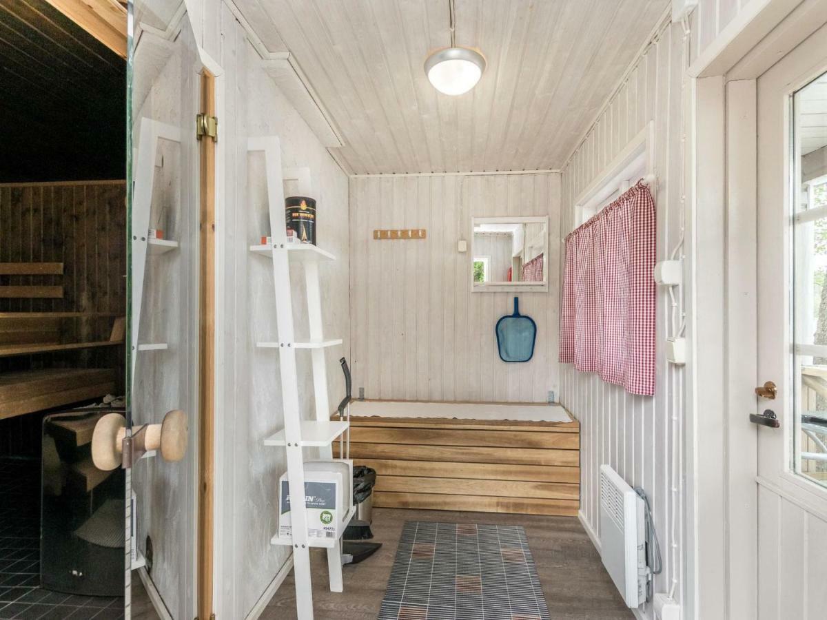 Valkeala Holiday Home Villa Pihlaja By Interhome מראה חיצוני תמונה