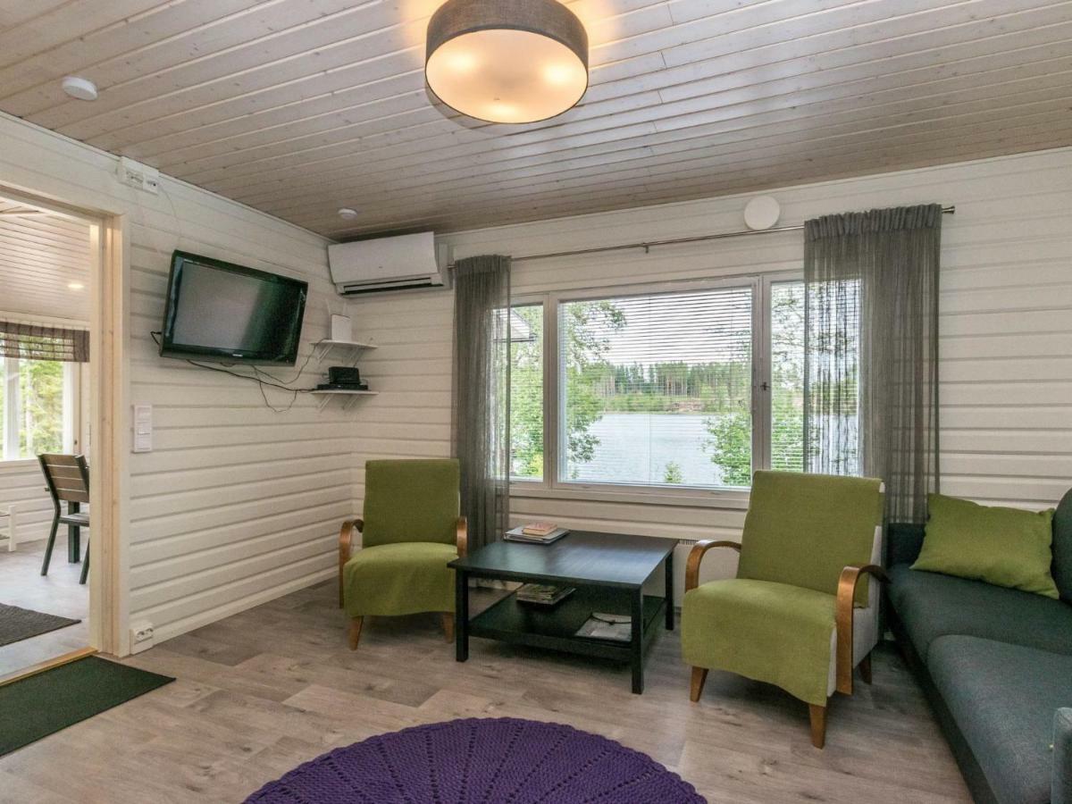 Valkeala Holiday Home Villa Pihlaja By Interhome מראה חיצוני תמונה