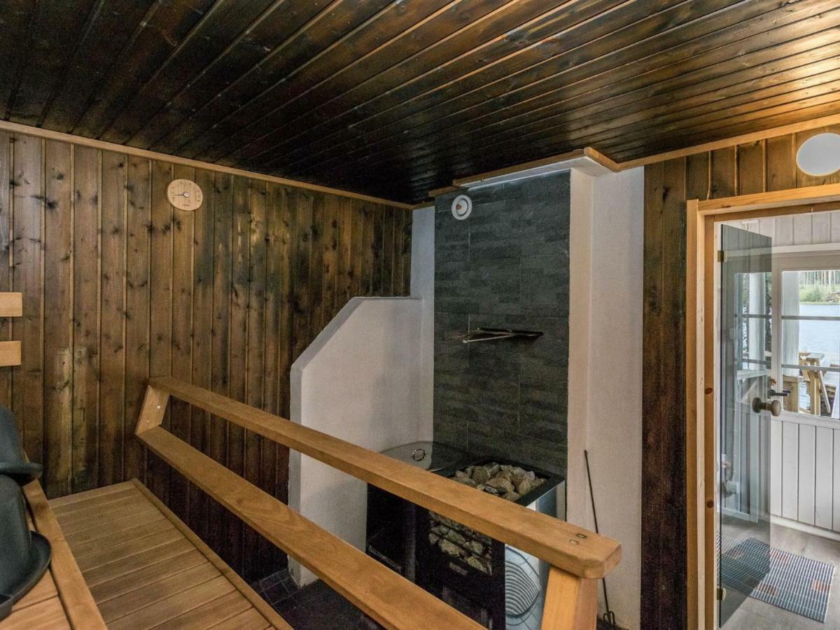 Valkeala Holiday Home Villa Pihlaja By Interhome מראה חיצוני תמונה